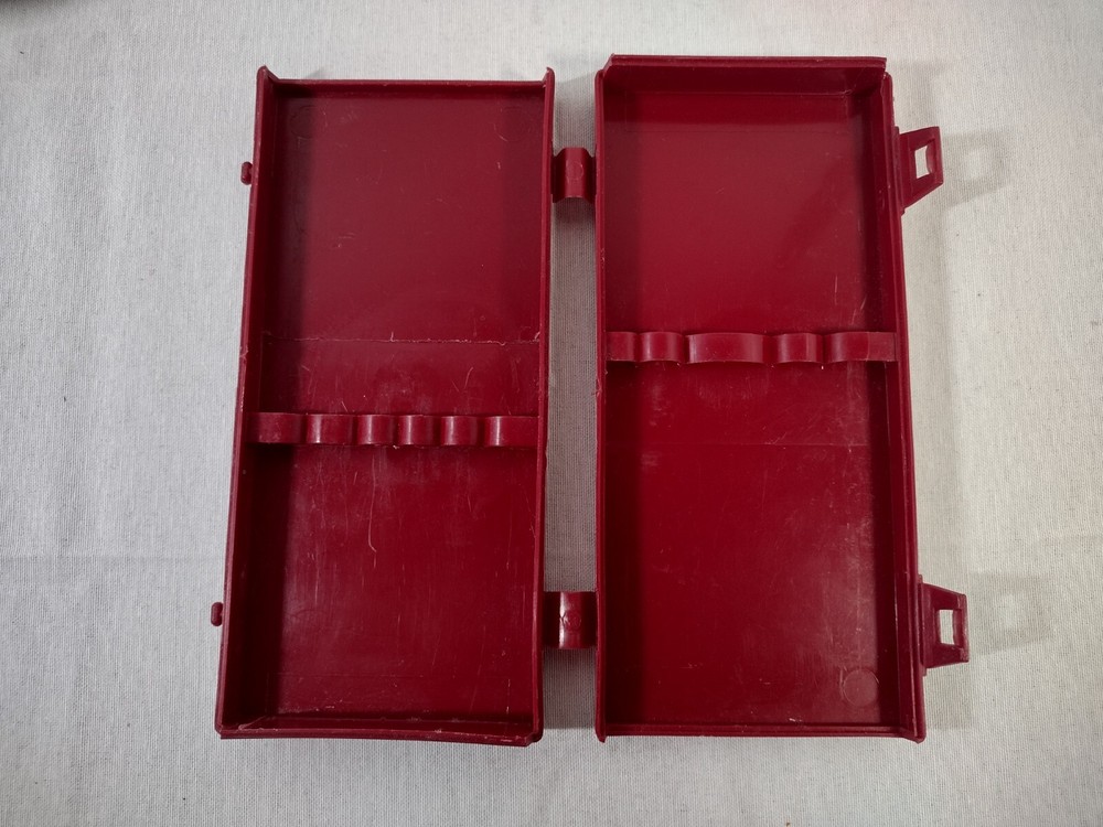 Vintage Clay Adams 1960s Case (empty)