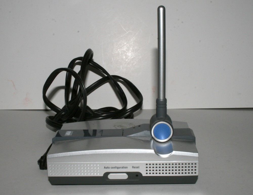 Linksys WRE54G version 3 Wireless-G Range Expander Fully Functional Tested