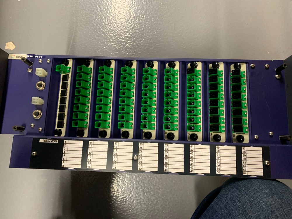 JDSU Viavi OSU 9600 Unit