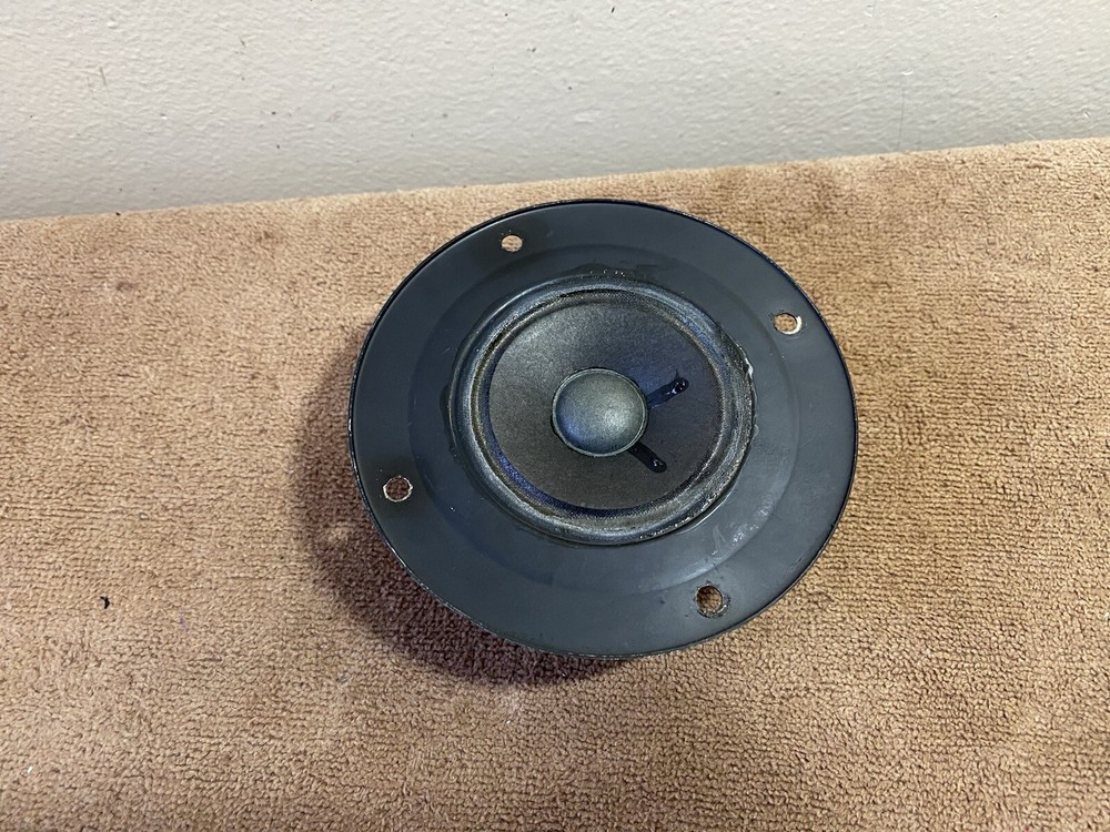 Realistic Optimus-9 Speaker Midrange Replacement Original ￼