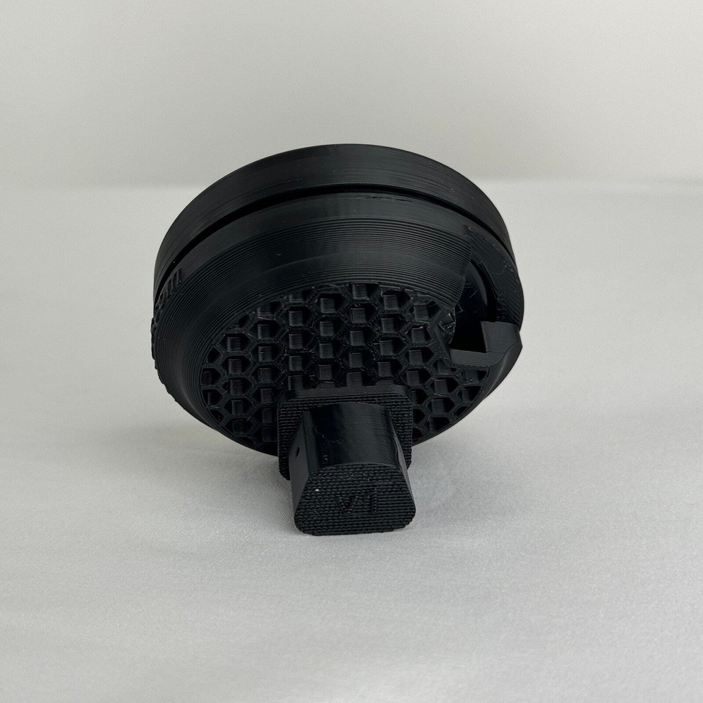 XP Deus WS6 Master Remote Mount / Case / Holder