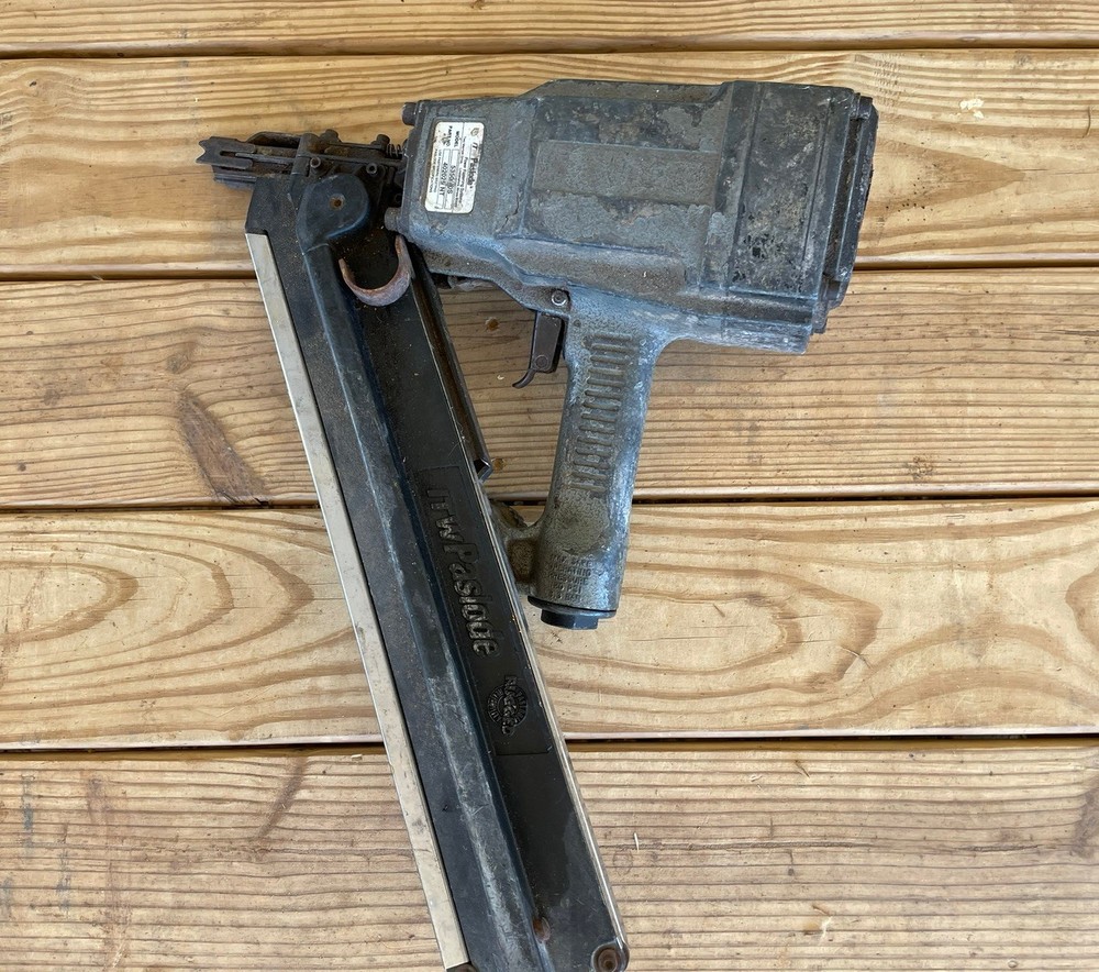 Paslode Framing Nailer Model 5350/90S-PM FOR PART ONLY