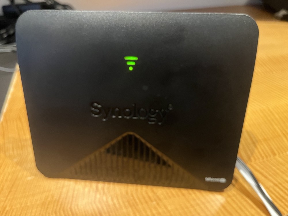 Synology MR2200AC Mesh router