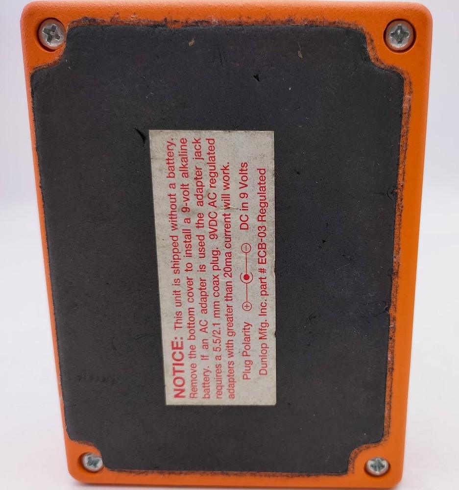 MXR PHASE100 Phase Pedal