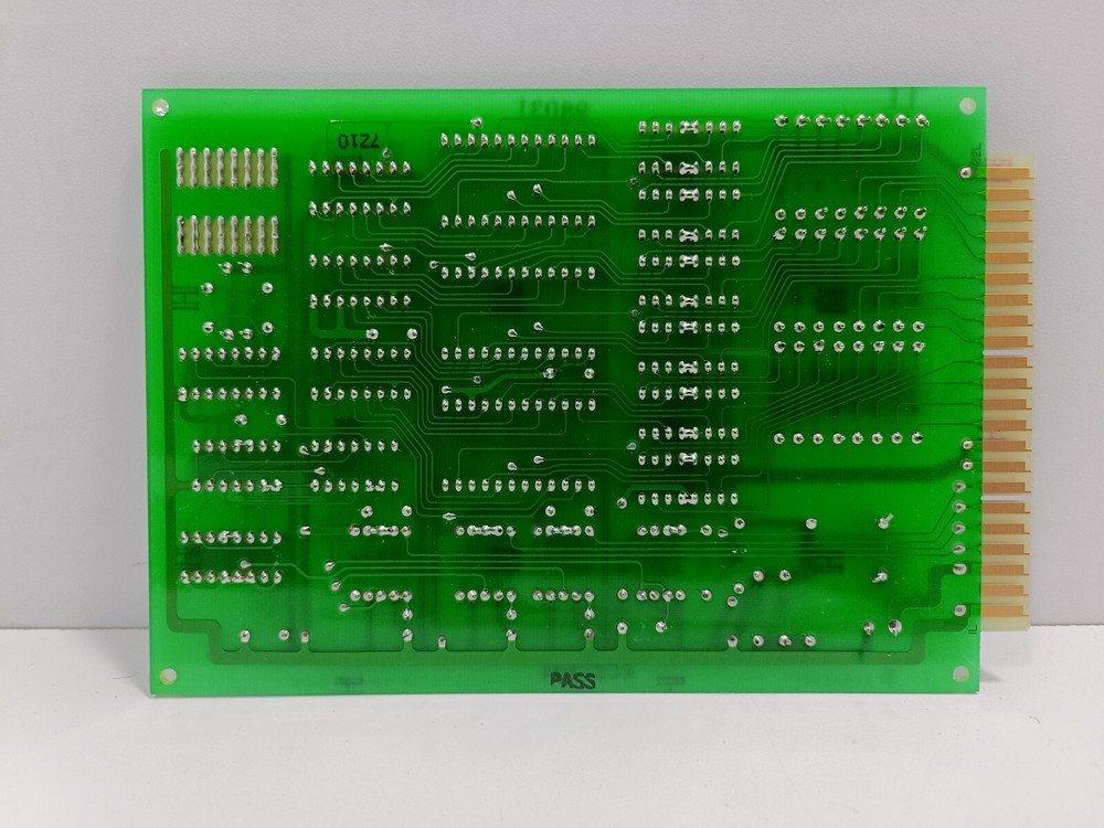 TERASAKI ECC-109 K/767/9-001A PCB CARD
