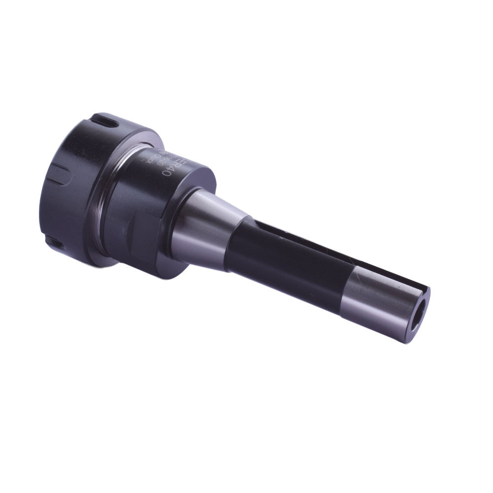 NEW R8 ER40 7/16 COLLET CHUCK TOOL HOLDER MILLING TOOLS
