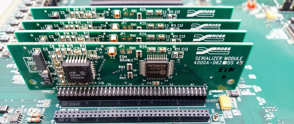 Ross Digital Production Switcher Synergy 2 system