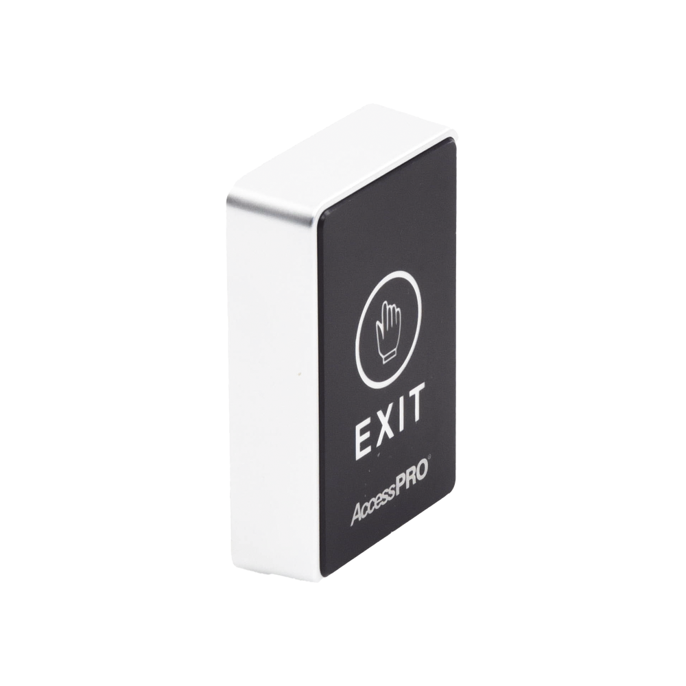 Exit Button for Door Access Control Push to Exit Button Modern Design Touch