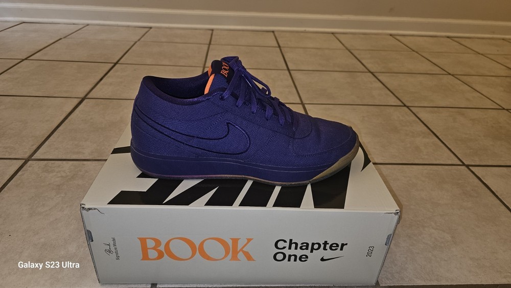 D Book Chapter 1 Purple Size 12