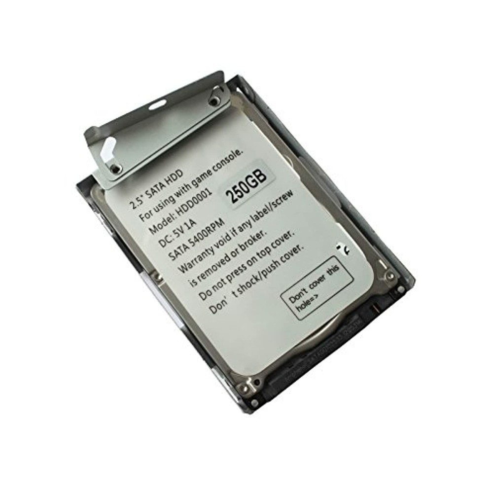 250GB Hdd Hard Disk Drive Mount Bracket Compatible For Sony PS3 Super Slim