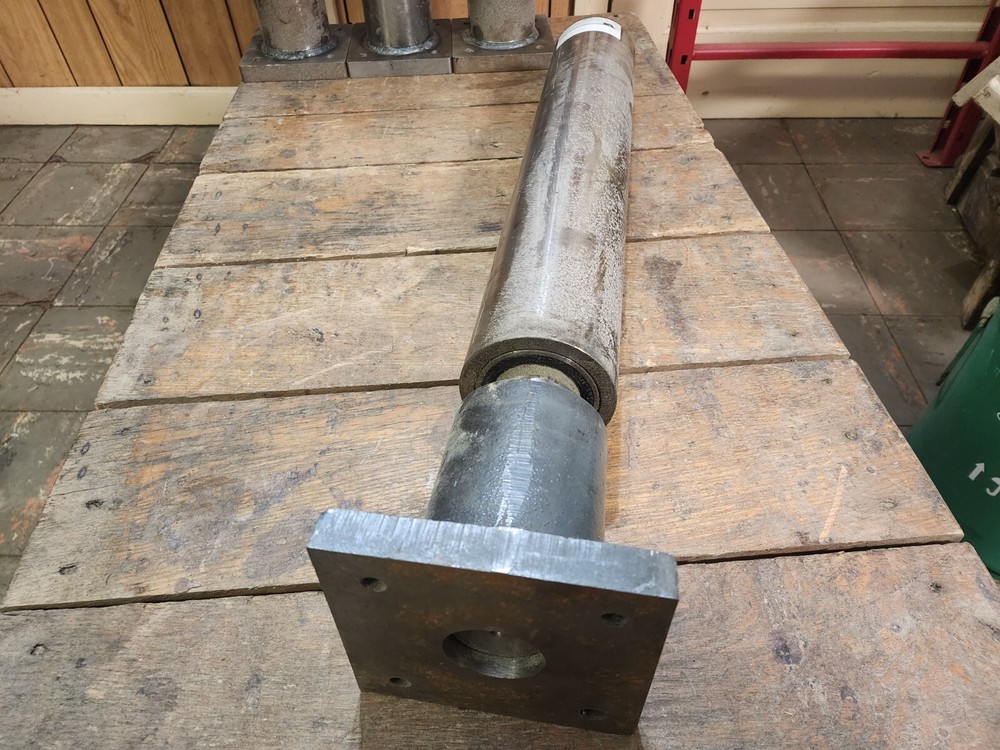 Heavy Duty Industrial Post / Guide Roller