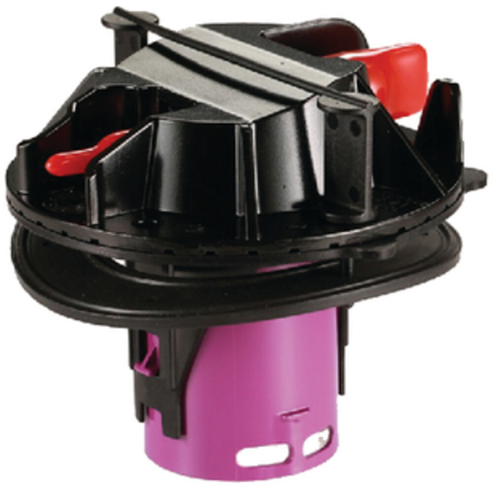 ATTWOOD MARINE 99FLB330-1S ASM-FLVV DB 3.3" BLK SPK 99FLB330-1S