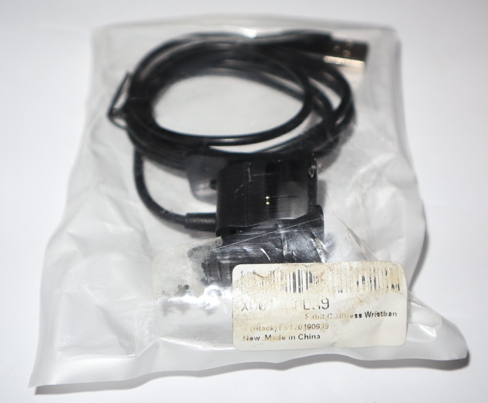 Replacement USB Charger Charging Cord Adapter compatible with Fitbit Charge 2