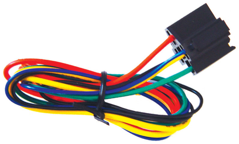 Omega Universal 5 Wire Pre-Wired SPDT Relay Socket