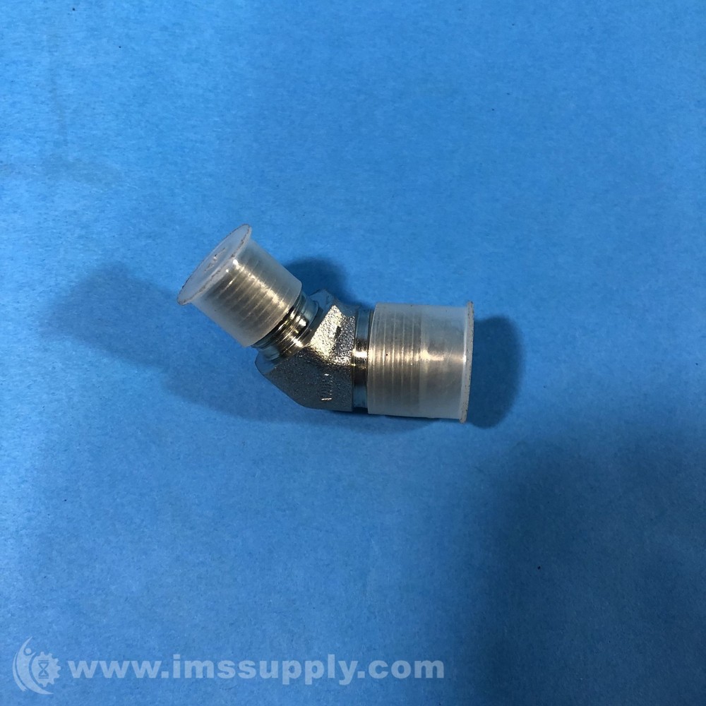 Gems 90 Degree Elbow Connector USIP