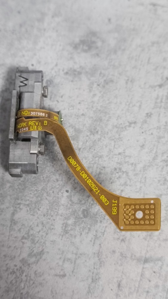Rare precision optical sensor (mini-optical positioning module).
