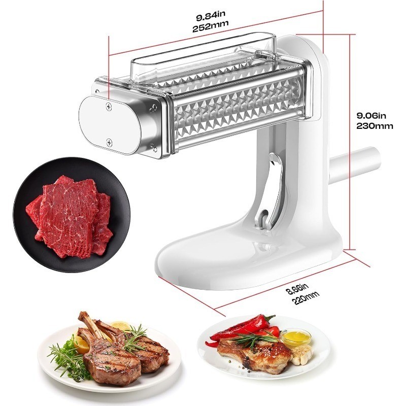 Manual Meat Tenderizer Tool, Meat Tenderizer Machine