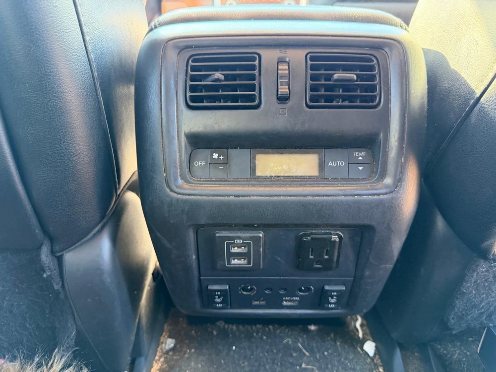 PATHFINDR 2018 Transmission Shift 104940188