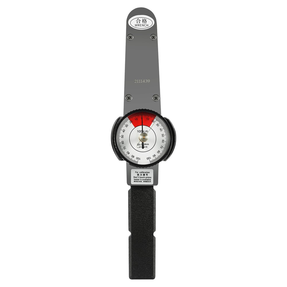 0-1N.m 0-100N.m Dial Indicator Torque tester torque wrench indicator cursor span