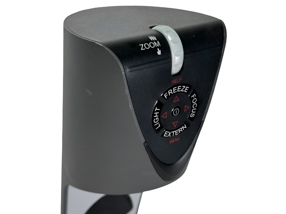 WolfVision VZ-3 Visualizer Systems Document Camera 1080p No Bundle No Back Panel