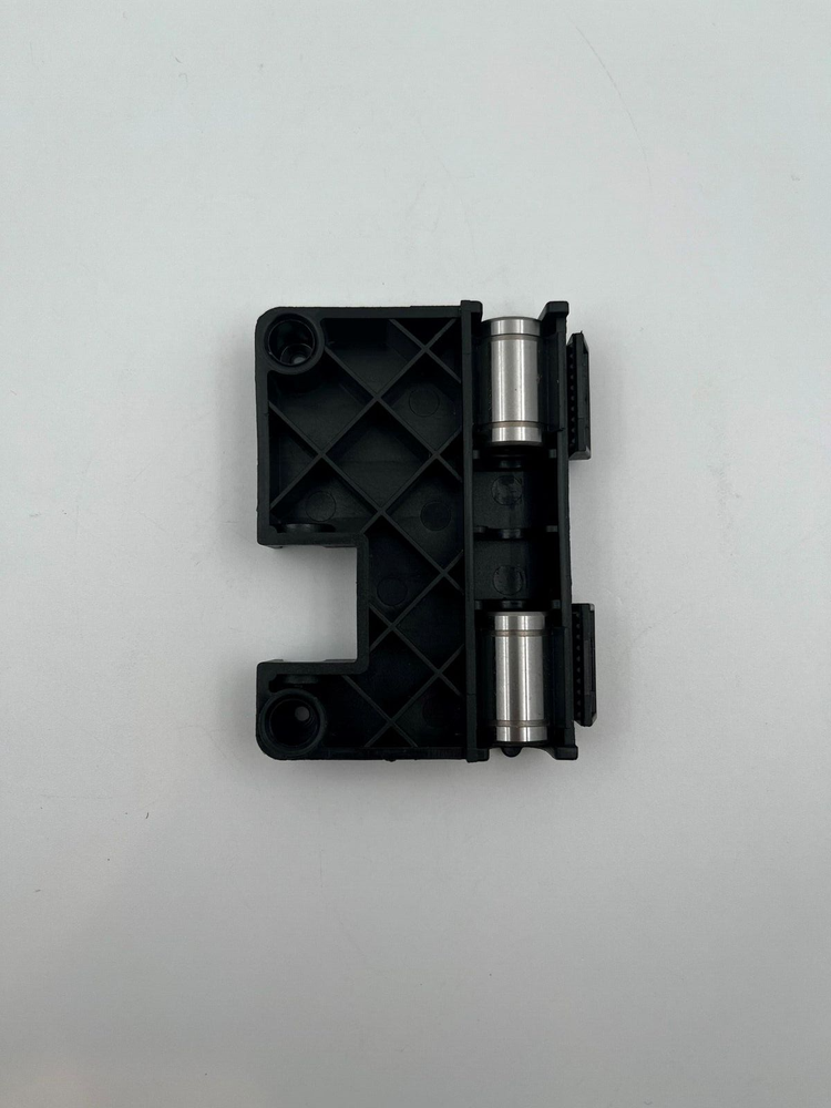 Flashforge Y Axis Carriage Bracket + Bearings (Left Side) Creator Finder