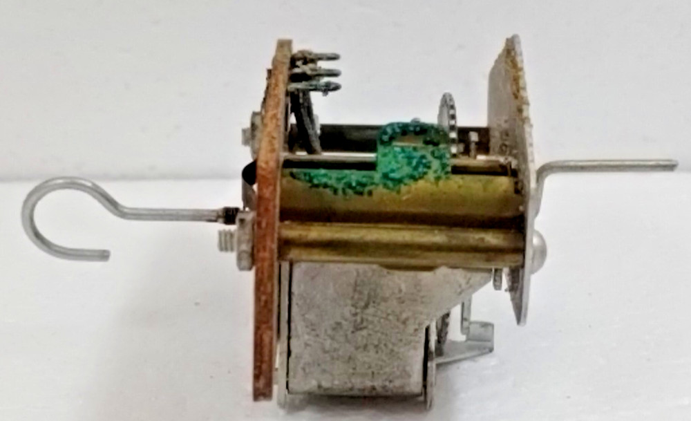 Babcock Mark II Super Compound Escapement