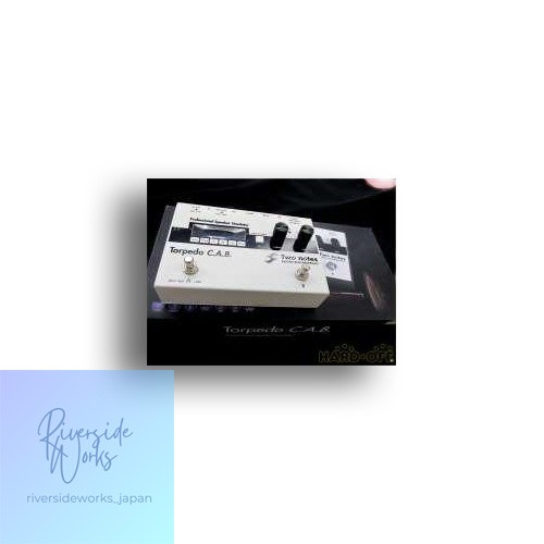 TWO NOTES Torpedo C.A.B Studio Effect Pedal JP