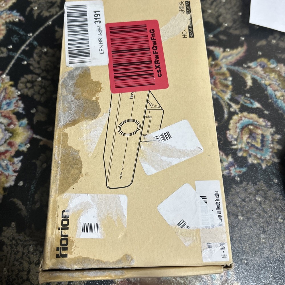 Horion HC-5M Smart UHD Camera