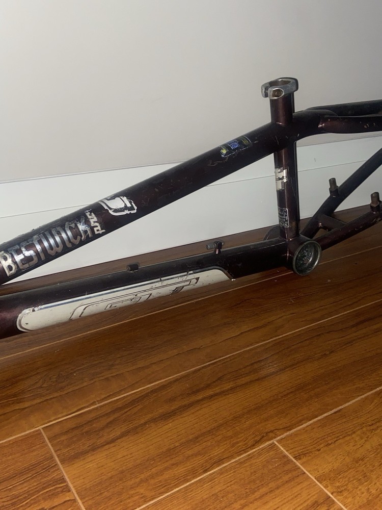Rare GT PRO 20” BMX Frame!