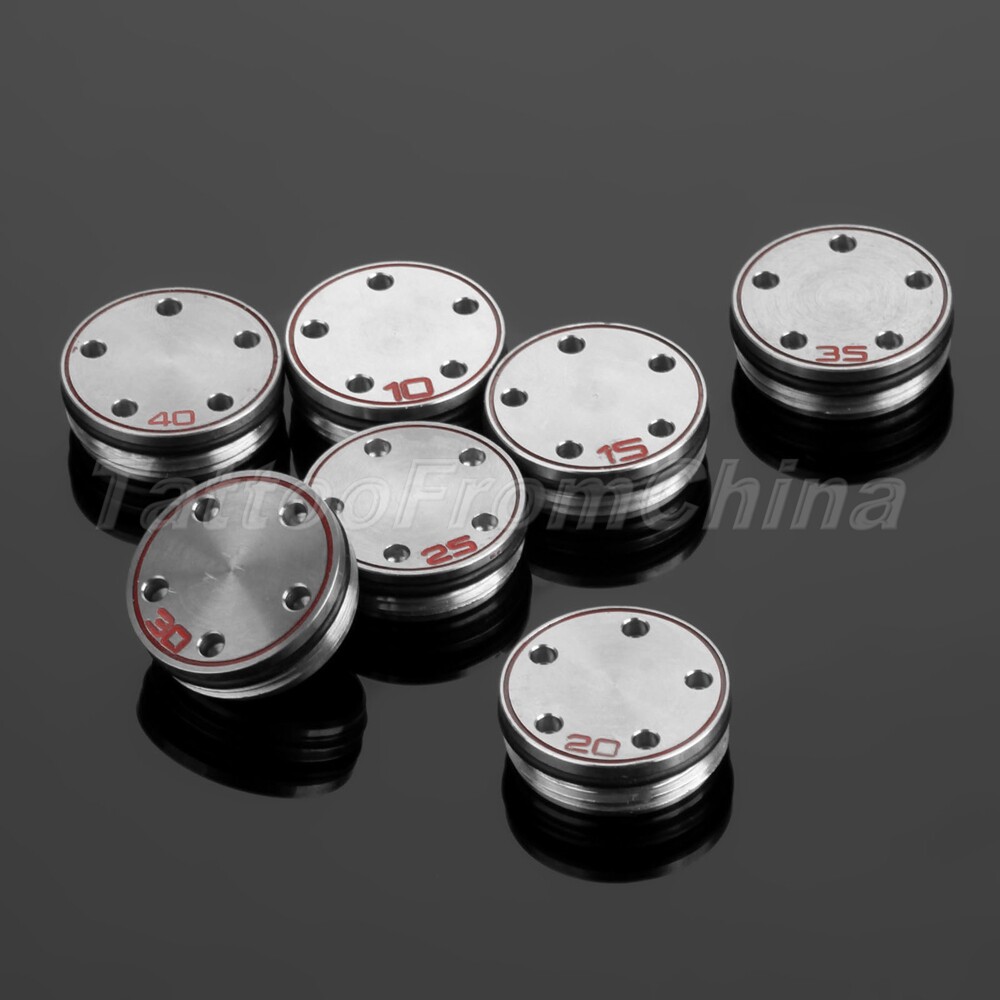 10-40g Golf Putter Weights For Scotty Cameron Putters ButtonBacks Select GoLo