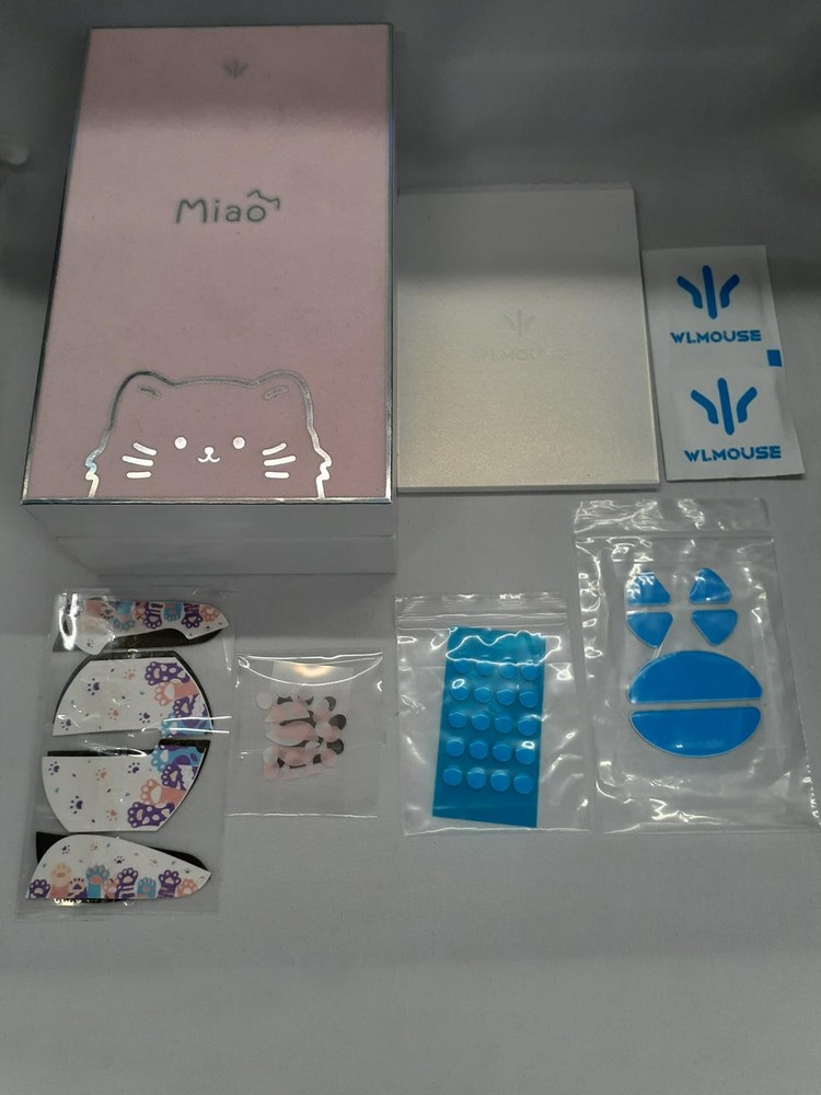 Gaming Mouse Model BEAST MIAO WLMOUSE