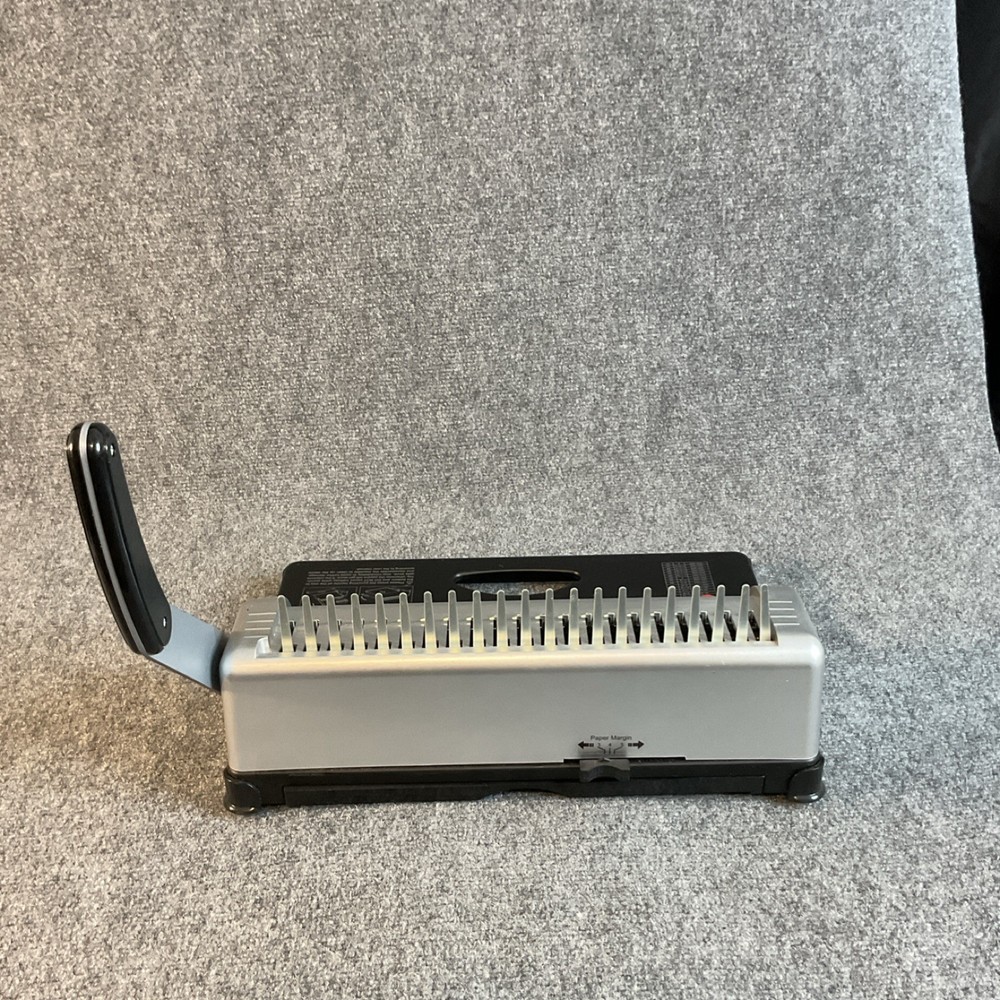 Tianse Comb Binding Machine for Office