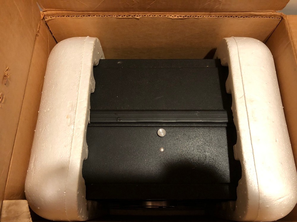 Bell & Howell Super 8 Autoload Movie Projector 461A Original Box Needs Bulb
