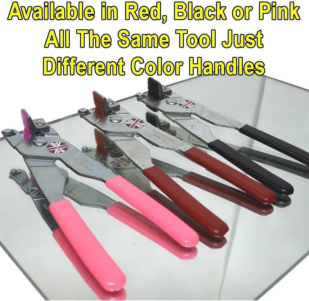 Professional Glass Cutter - Step-by-Step Instructions