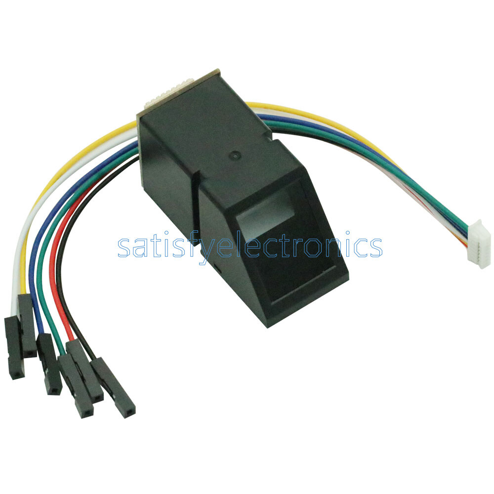Optical Fingerprint reader Sensor Module sensors All-in-one For Arduino Lock