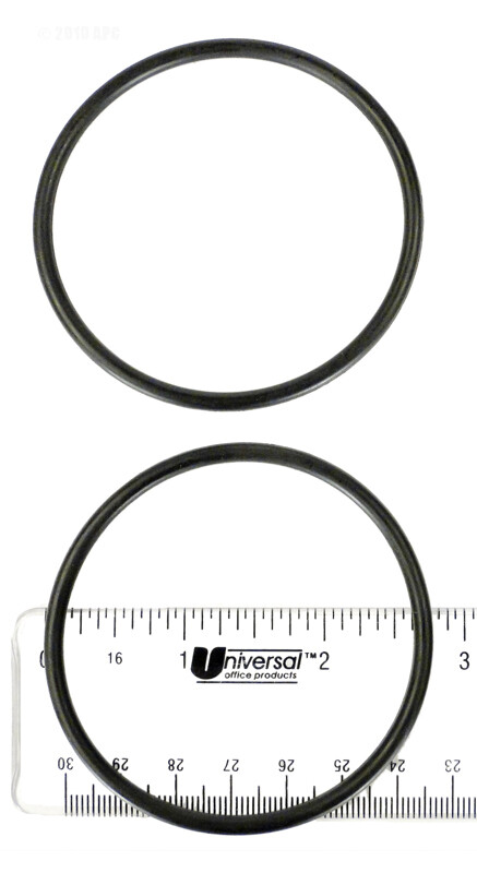 Hayward HAXFOR1930 H-Series ED2 Heater Header O-Rings Set of 2  NEW
