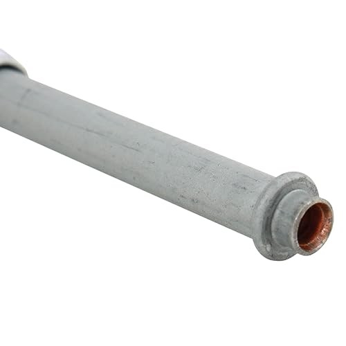 Power Steering Return Line End Fitting Compatible with Multiple Makes and