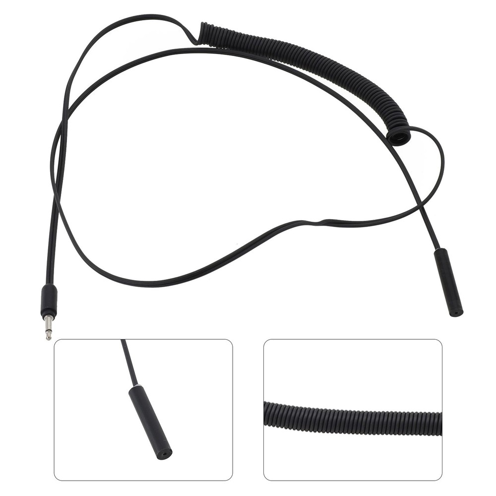 Reliable Sensor Cable Replacement for Exercise Bikes 7mm Sensing Rod Diameter