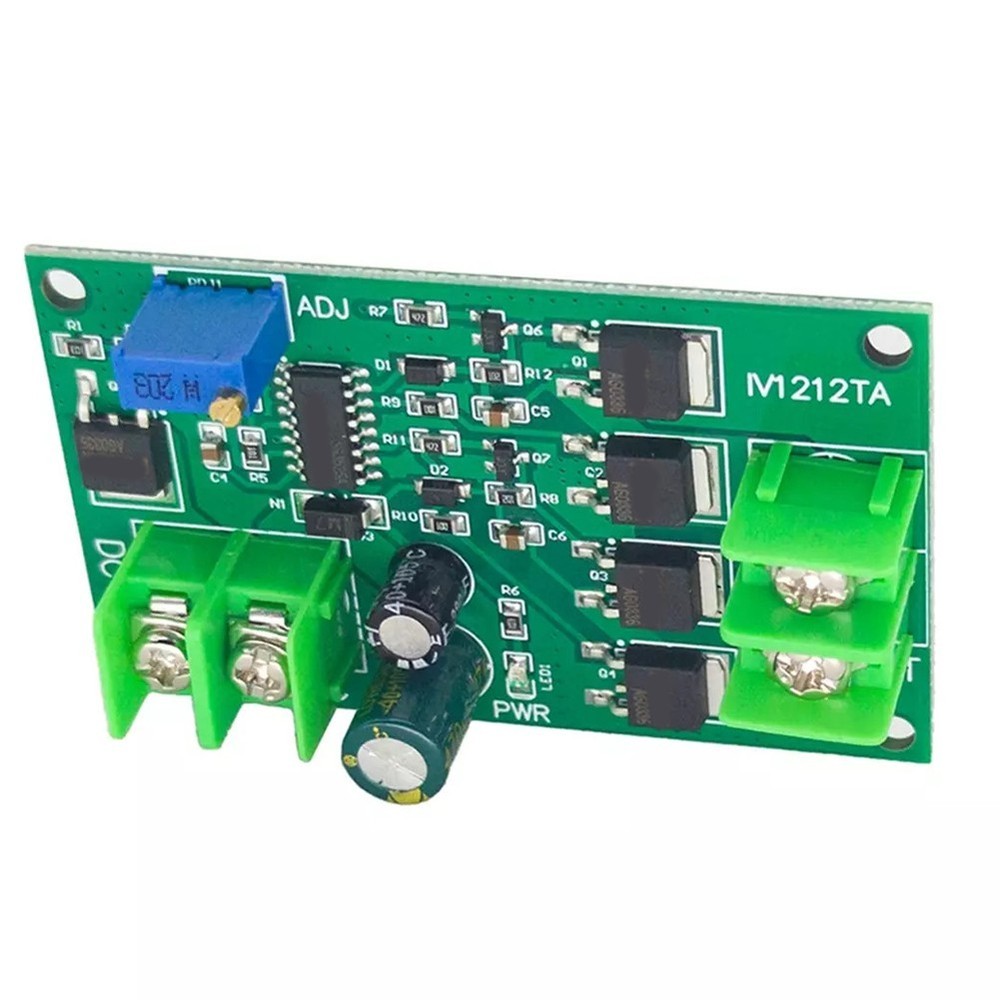 Efficiently Convert and Power with this 200W DC to AC Inverter Solution