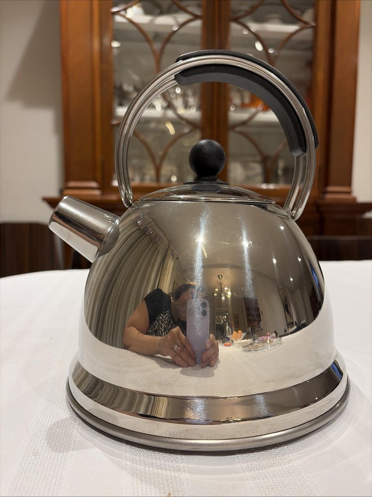 WMF Dream Water kettle 2.0 L tea kettle Stainless Universal Bottom