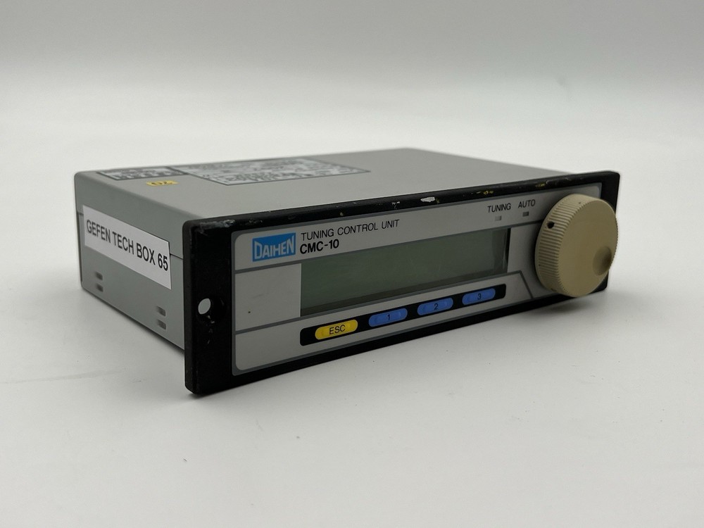 DAIHEN CMC-10A TUNING CONTROL UNIT