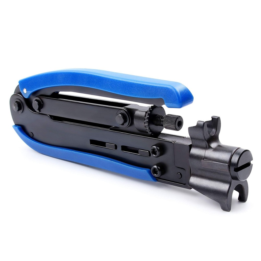 Yangoutool Coax Compression Tool, Coax Cable Crimper and RG6 Compression Tool...