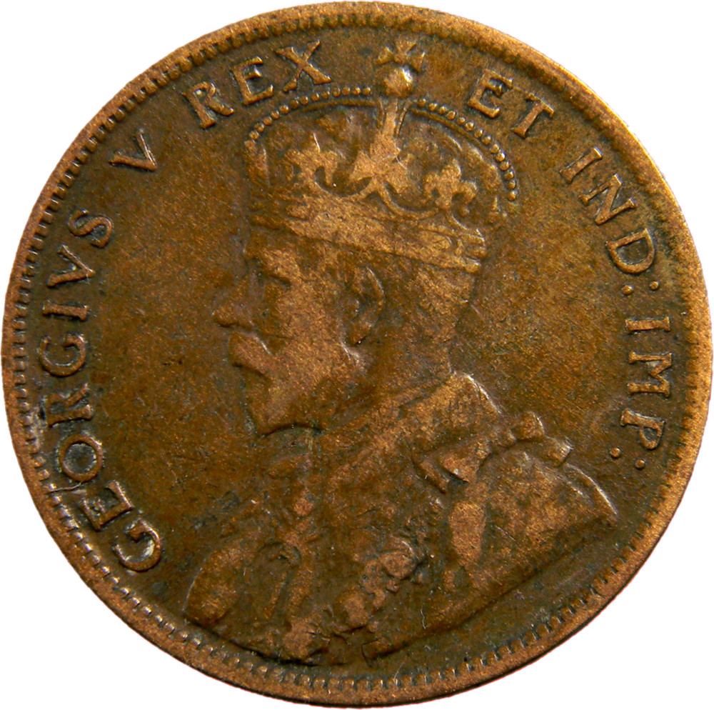 Canada 1911 One Cent  (02563)