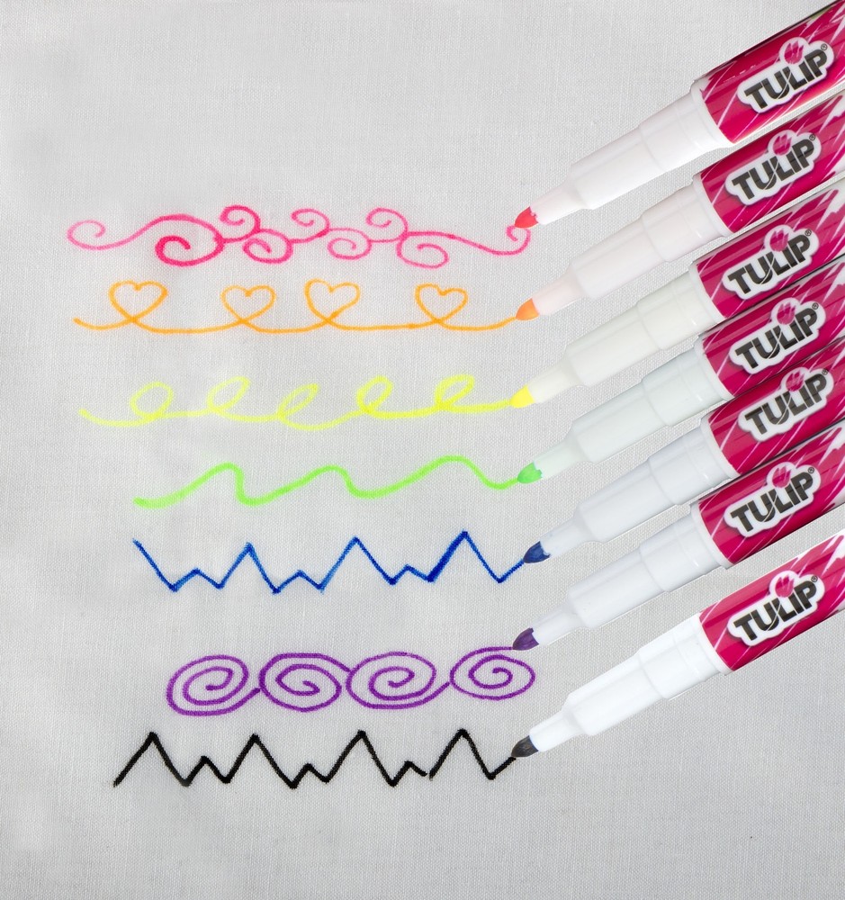 (2 Pack) Tulip Marker Kit Neon
