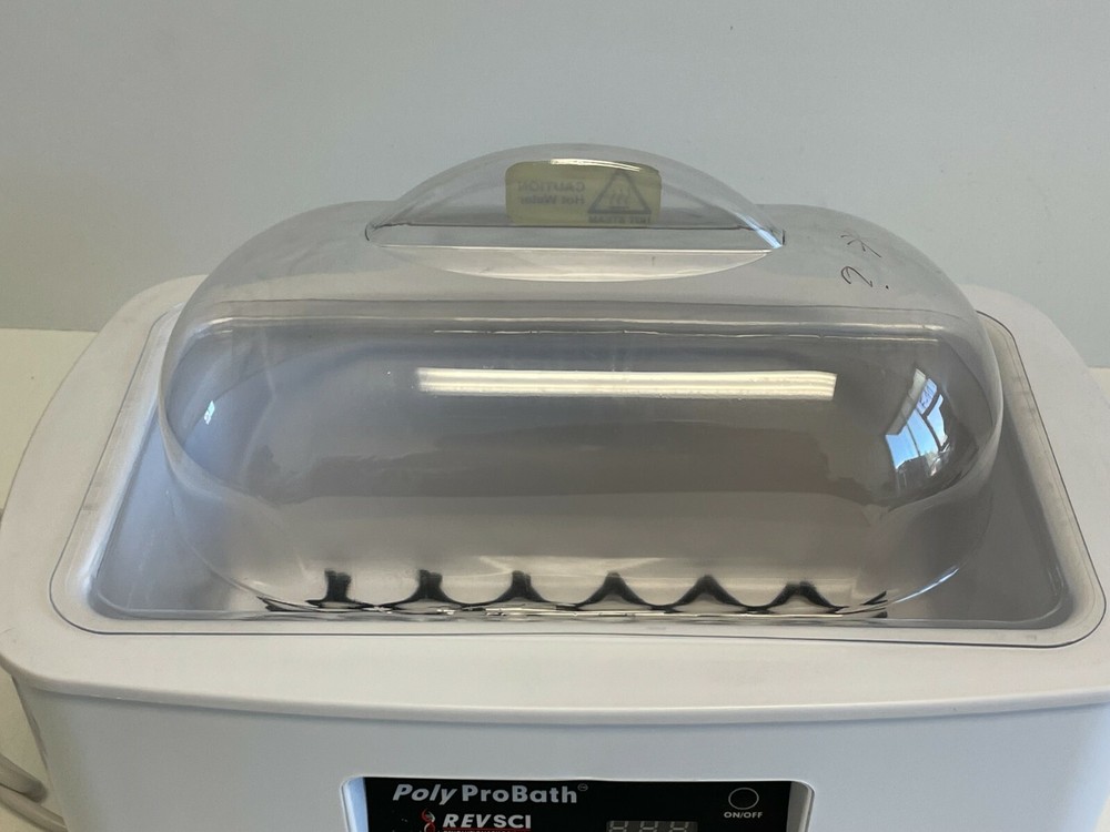 RevSci Revolutionary Science RS-PB-100 Poly Pro Bath