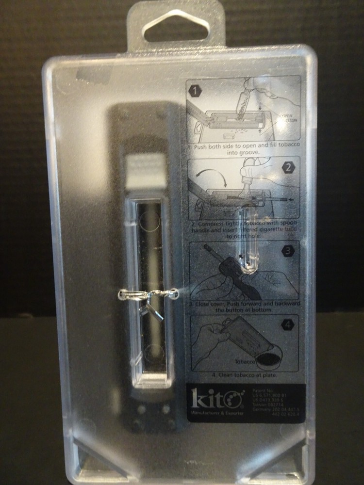 Make Your Own Filtered Cigarette Filter Cigarette Making Machine by Kit