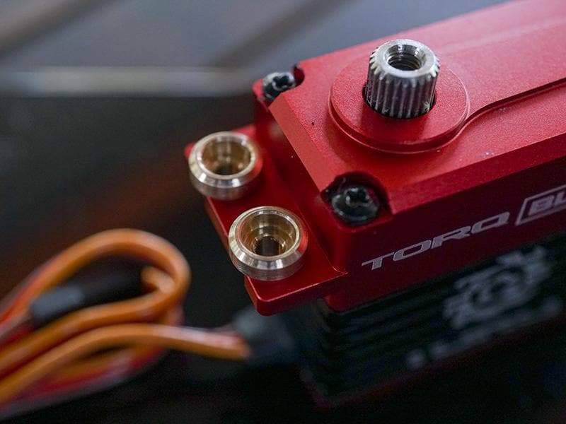 TORQ Replacement Servo Washers For Torq/KST FullSize Servos