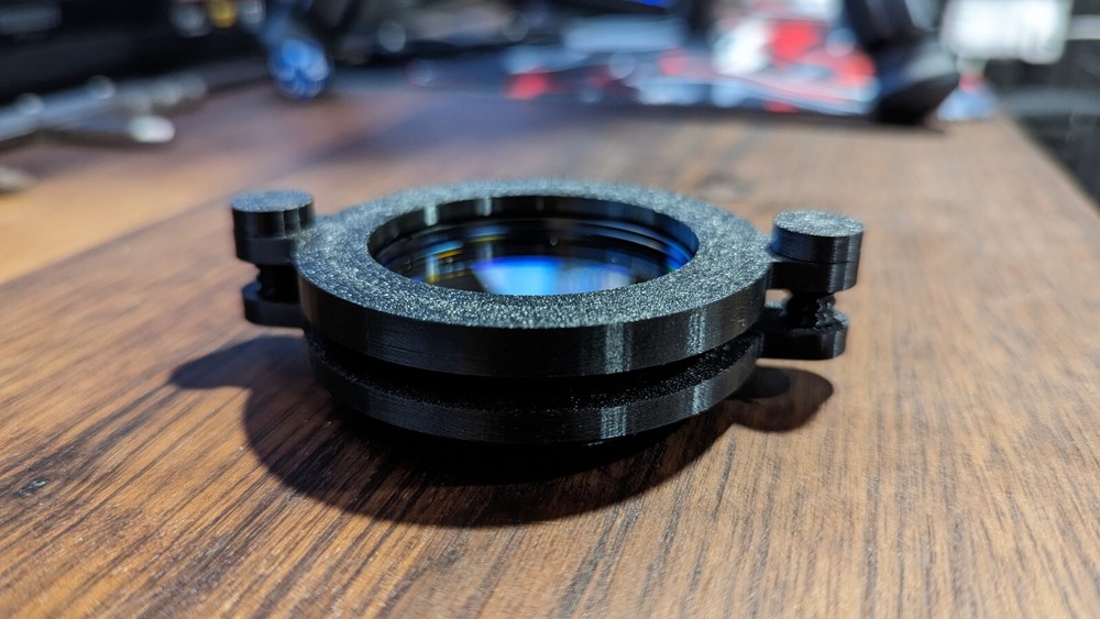 ZWO SEESTAR S50 Filter Holder System GLOBAL POST!