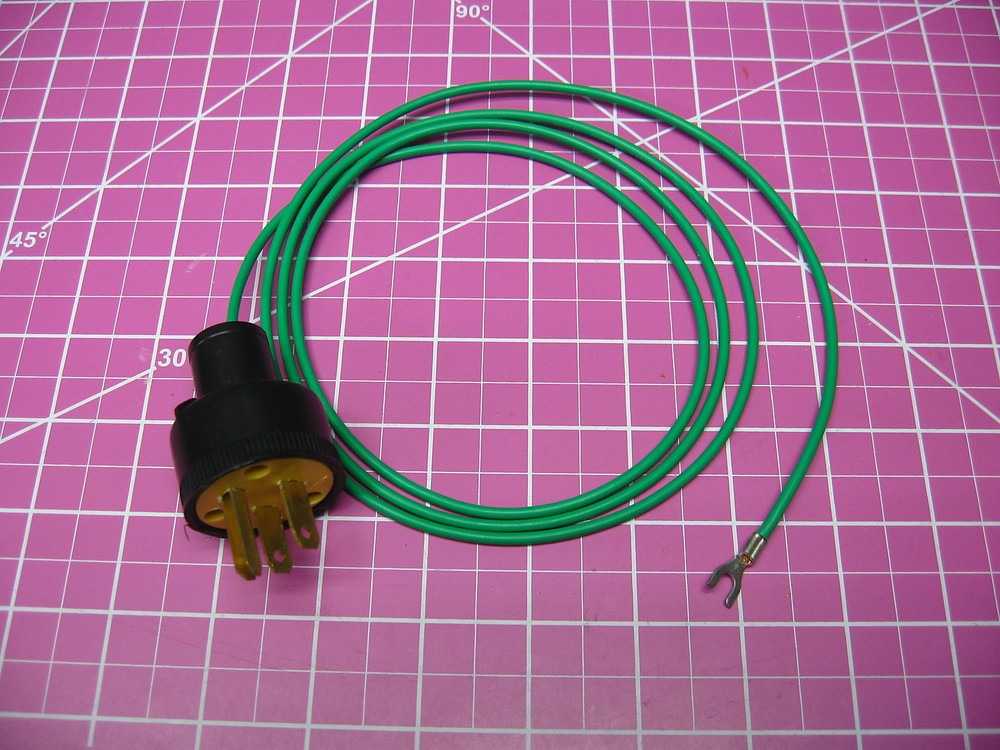 Ground Wire/ Listening/Svc Ground - Shortwave/Communication Receiver - Basic