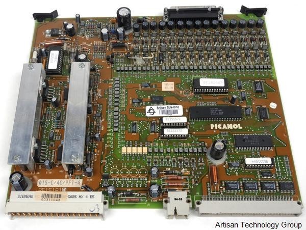 Picanol BE151610 Peripheral Interface Adapter Module